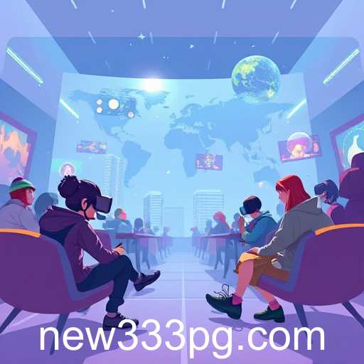New333: A Gaming Hub Revolution