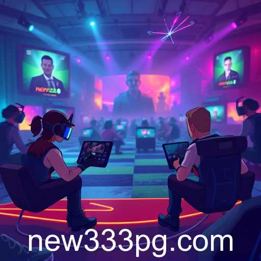 The Rising Empire of Online Gaming